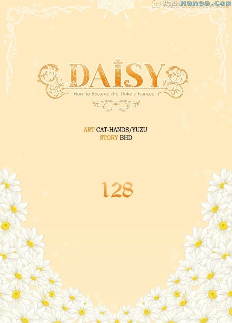 Daisy: How to Become the Duke’s Fiancée Chapter 128 - page 2