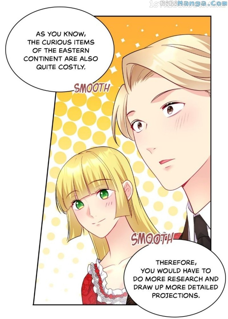 Daisy: How to Become the Duke’s Fiancée Chapter 128 - page 22
