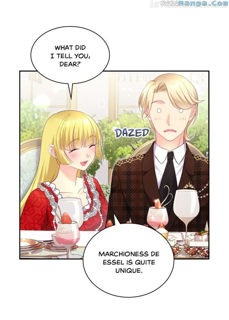 Daisy: How to Become the Duke’s Fiancée Chapter 128 - page 24