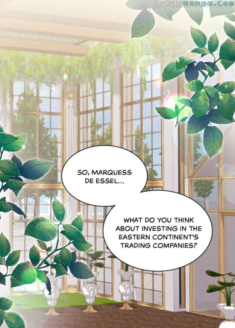 Daisy: How to Become the Duke’s Fiancée Chapter 128 - page 3