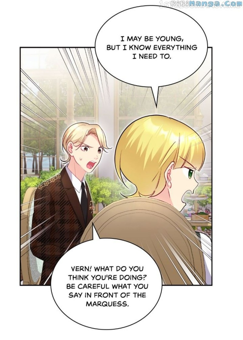 Daisy: How to Become the Duke’s Fiancée Chapter 128 - page 30
