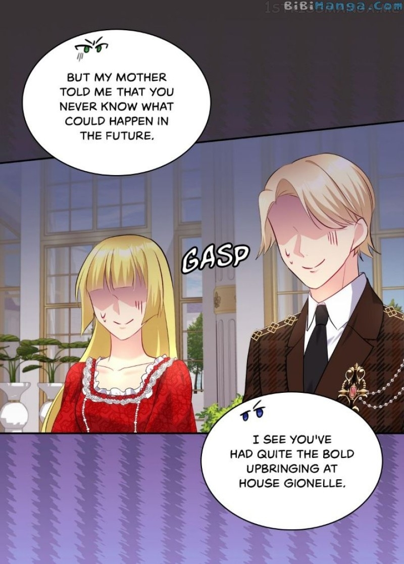 Daisy: How to Become the Duke’s Fiancée Chapter 128 - page 33