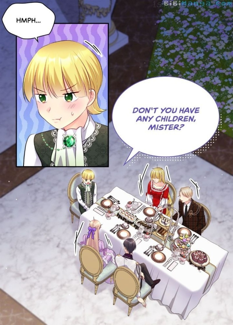 Daisy: How to Become the Duke’s Fiancée Chapter 128 - page 35