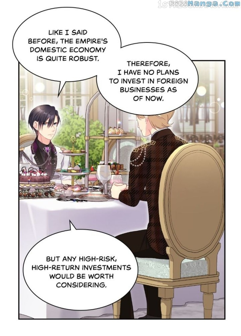 Daisy: How to Become the Duke’s Fiancée Chapter 128 - page 4