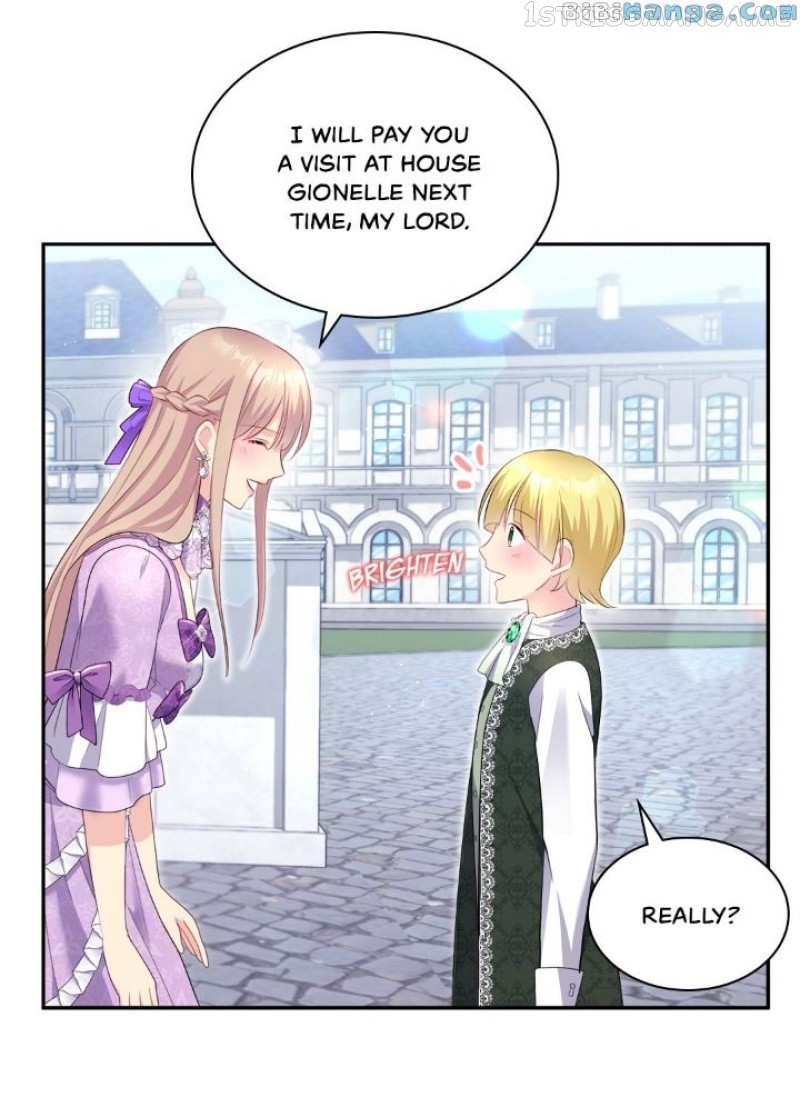Daisy: How to Become the Duke’s Fiancée Chapter 128 - page 43