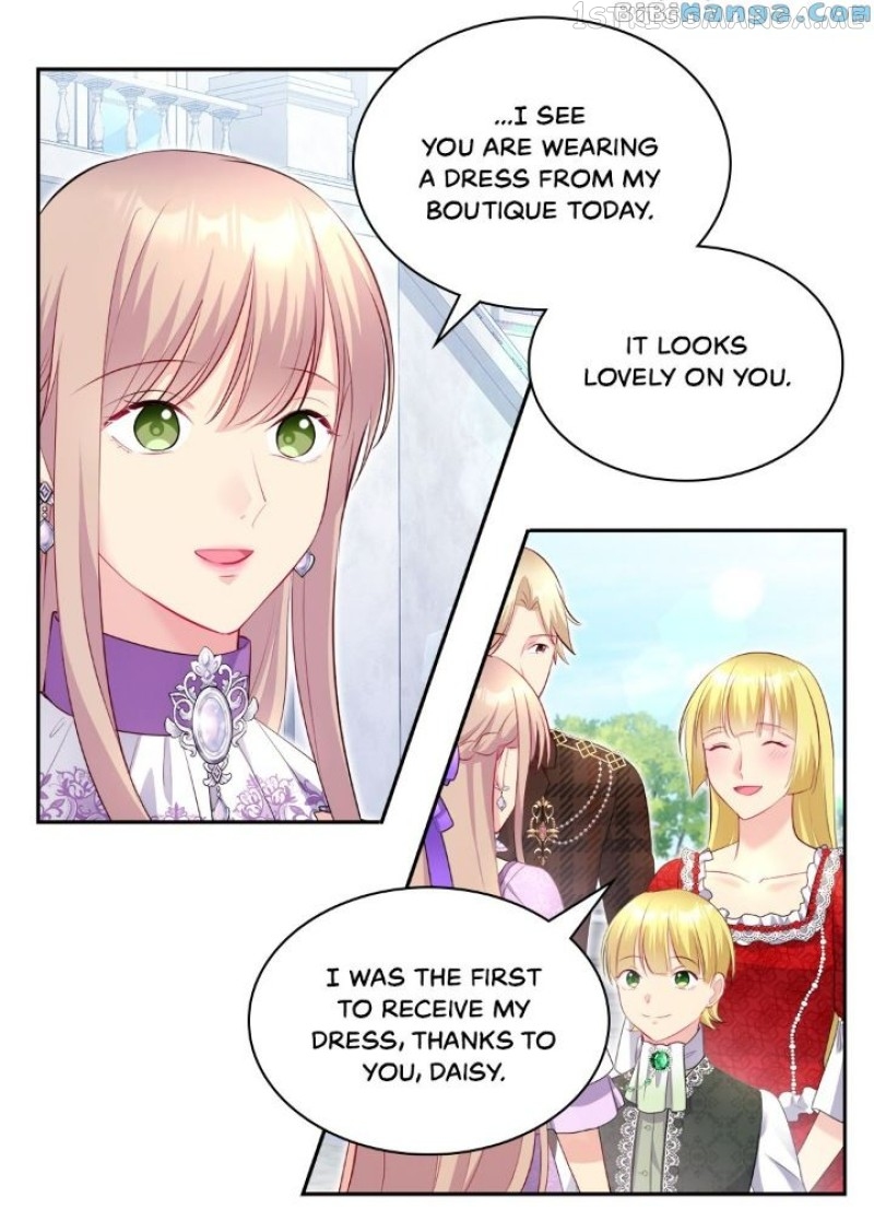 Daisy: How to Become the Duke’s Fiancée Chapter 128 - page 48