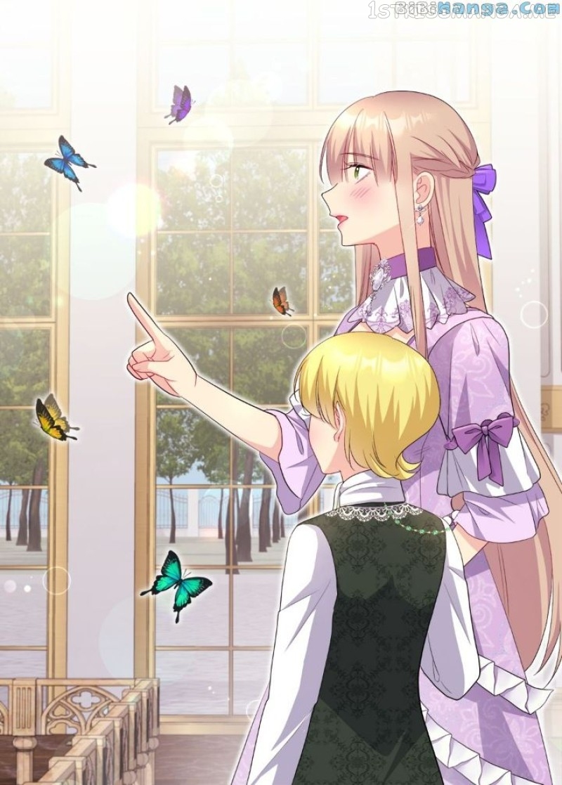 Daisy: How to Become the Duke’s Fiancée Chapter 128 - page 6