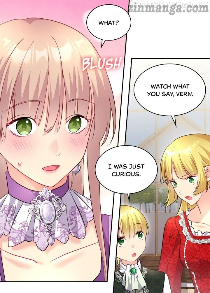 Daisy: How to Become the Duke’s Fiancée Chapter 127 - page 59