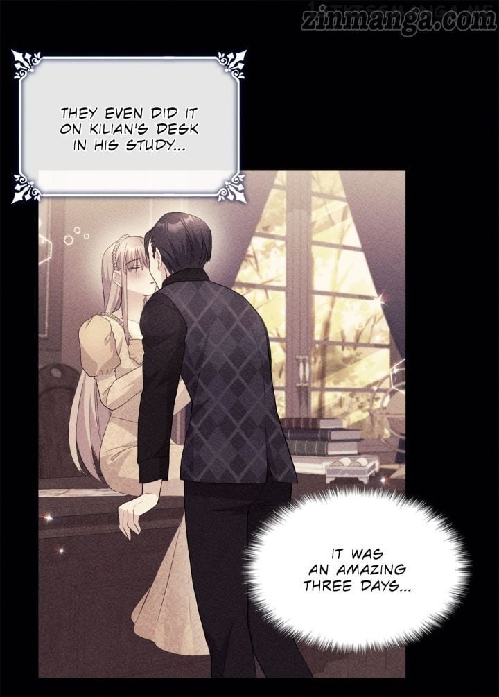 Daisy: How to Become the Duke’s Fiancée Chapter 125 - page 21
