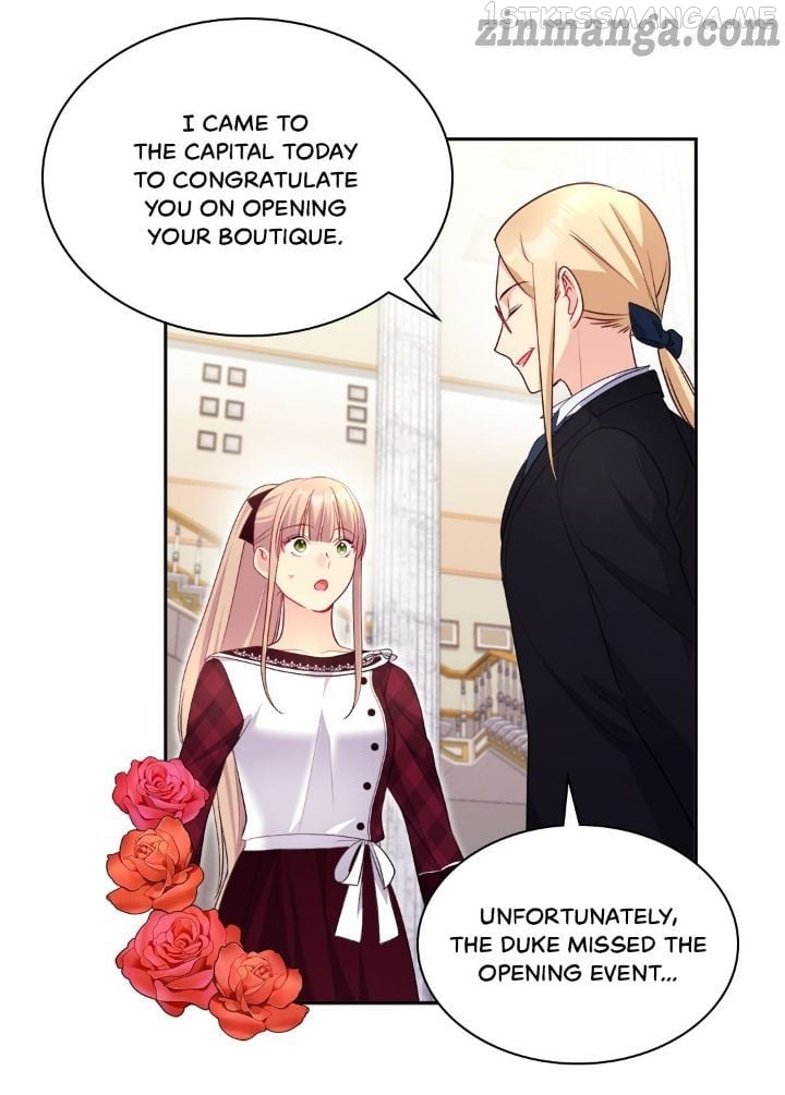 Daisy: How to Become the Duke’s Fiancée Chapter 125 - page 44