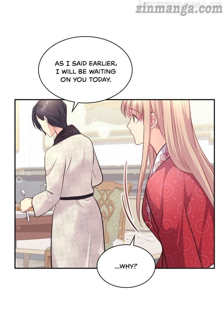 Daisy: How to Become the Duke’s Fiancée Chapter 125 - page 7