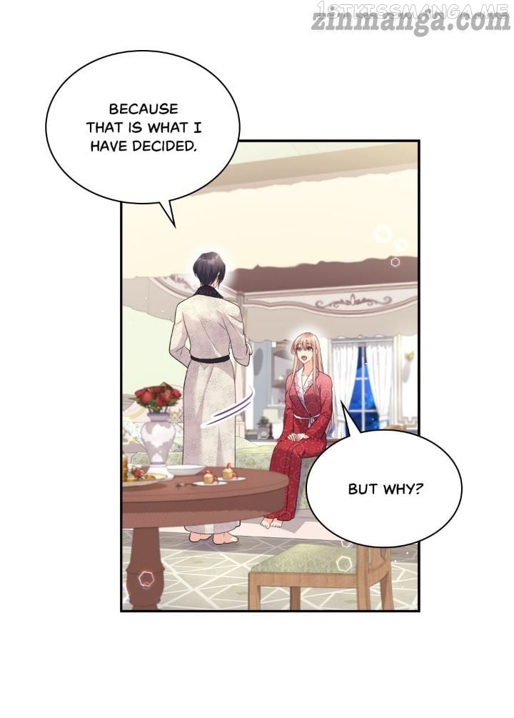 Daisy: How to Become the Duke’s Fiancée Chapter 125 - page 8