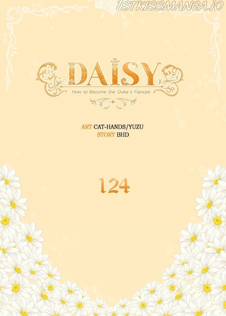 Daisy: How to Become the Duke’s Fiancée Chapter 124 - page 2