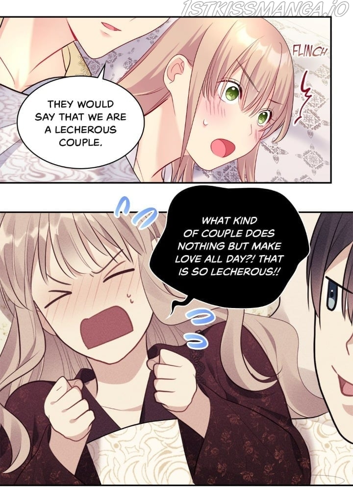 Daisy: How to Become the Duke’s Fiancée Chapter 124 - page 21