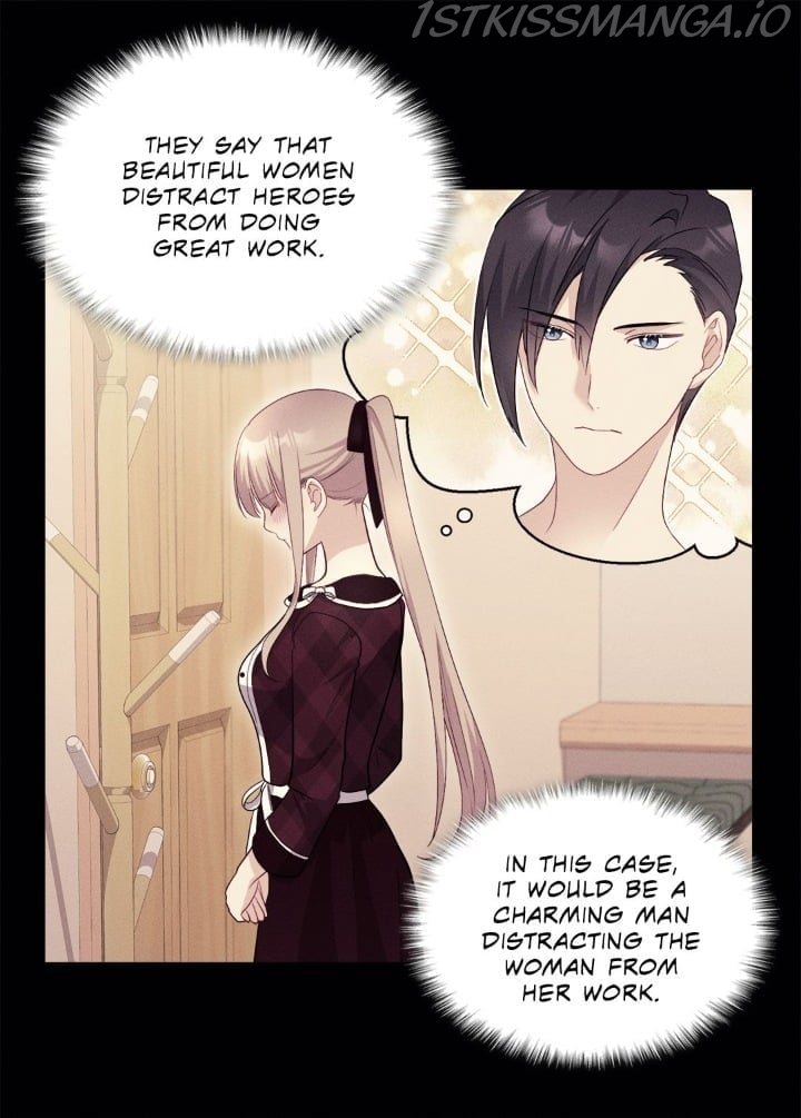 Daisy: How to Become the Duke’s Fiancée Chapter 124 - page 33