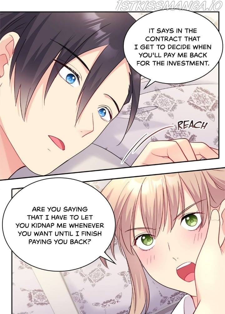 Daisy: How to Become the Duke’s Fiancée Chapter 124 - page 40