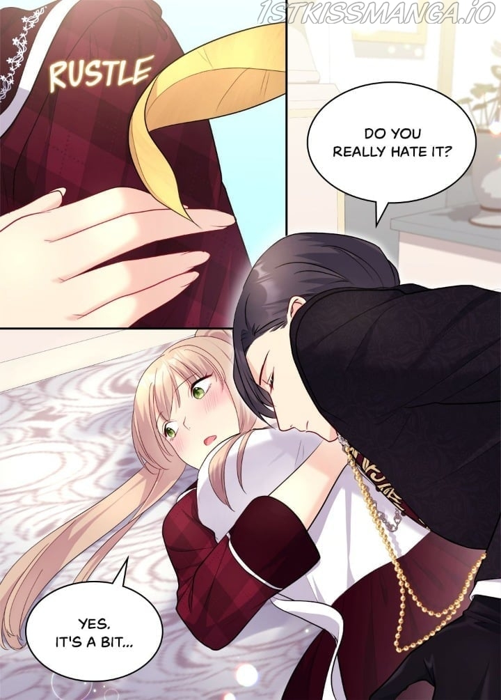 Daisy: How to Become the Duke’s Fiancée Chapter 124 - page 8