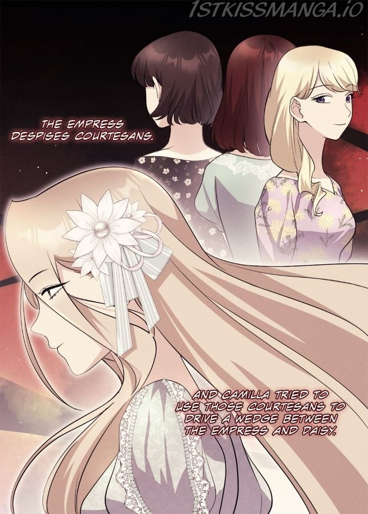 Daisy: How to Become the Duke’s Fiancée Chapter 123 - page 18