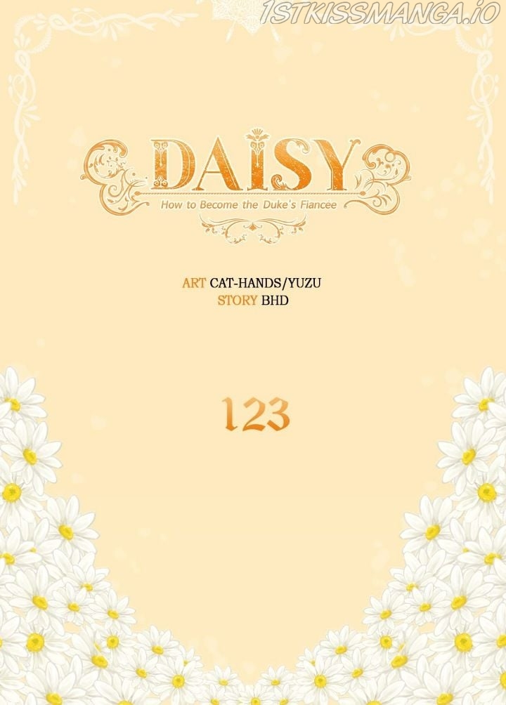 Daisy: How to Become the Duke’s Fiancée Chapter 123 - page 2