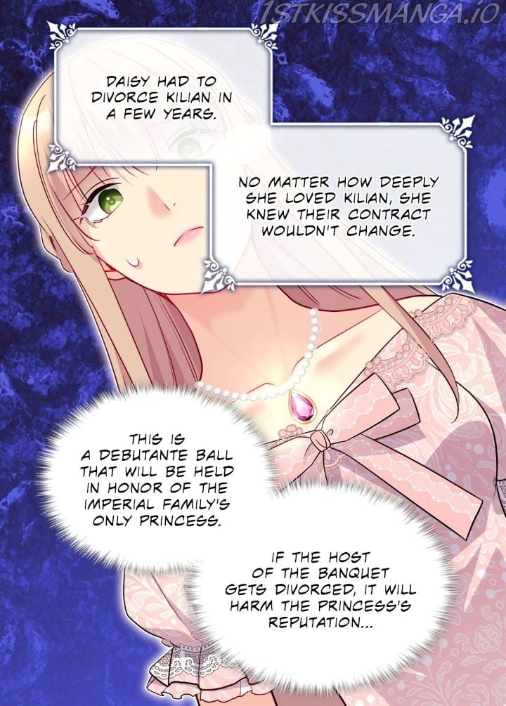 Daisy: How to Become the Duke’s Fiancée Chapter 123 - page 33