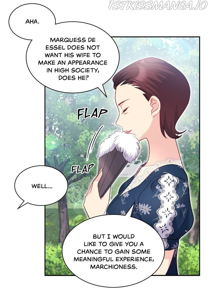 Daisy: How to Become the Duke’s Fiancée Chapter 123 - page 34