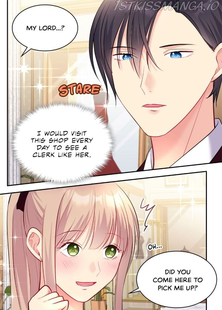 Daisy: How to Become the Duke’s Fiancée Chapter 123 - page 47