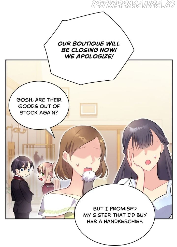 Daisy: How to Become the Duke’s Fiancée Chapter 123 - page 53