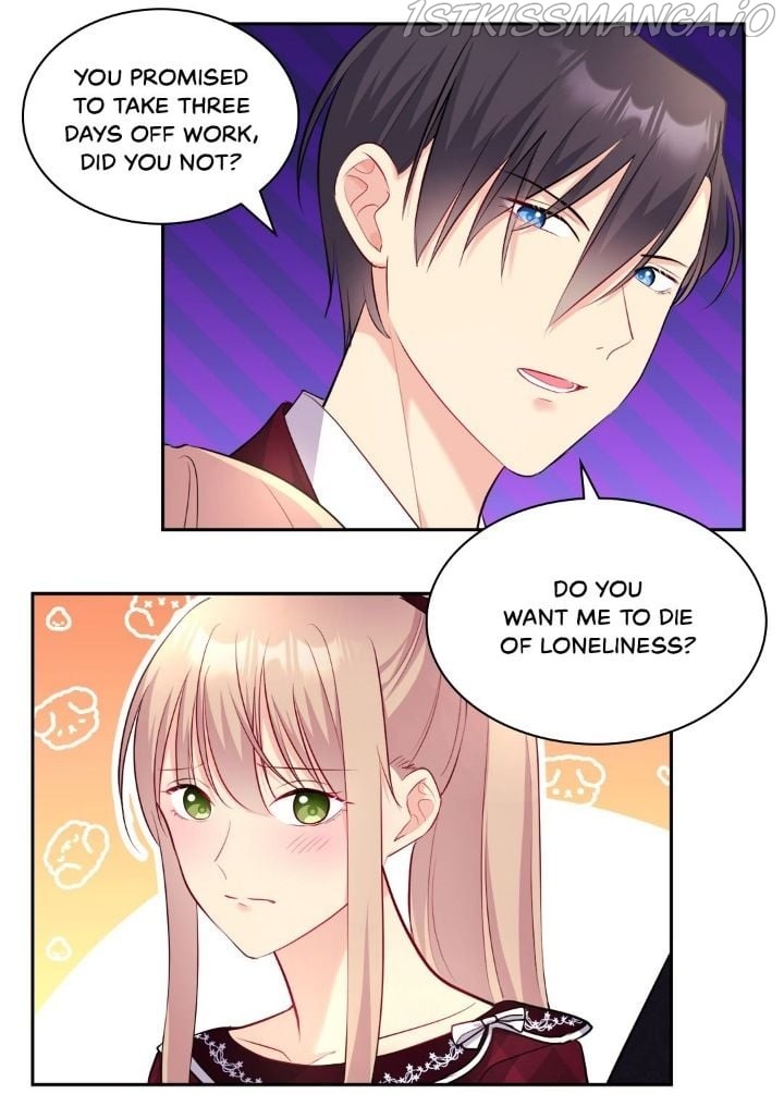 Daisy: How to Become the Duke’s Fiancée Chapter 123 - page 59