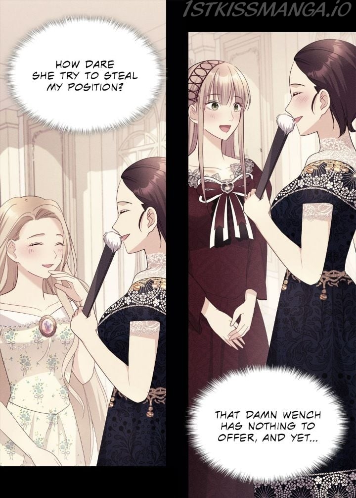 Daisy: How to Become the Duke’s Fiancée Chapter 123 - page 8