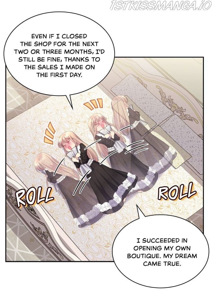 Daisy: How to Become the Duke’s Fiancée Chapter 122 - page 21