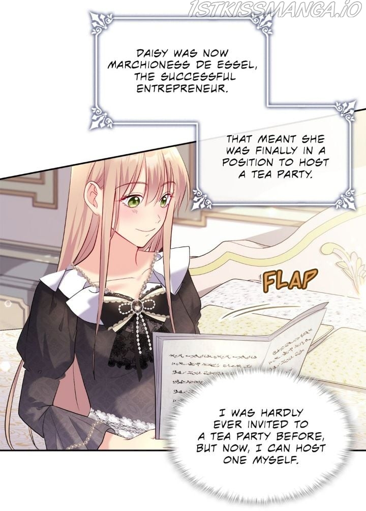 Daisy: How to Become the Duke’s Fiancée Chapter 122 - page 25