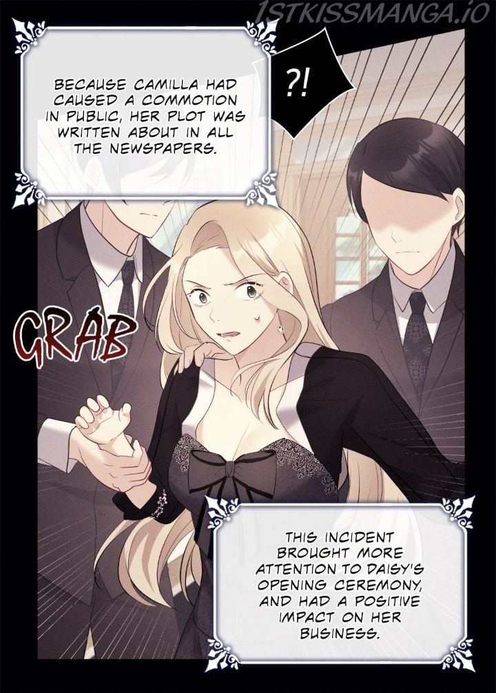 Daisy: How to Become the Duke’s Fiancée Chapter 122 - page 27