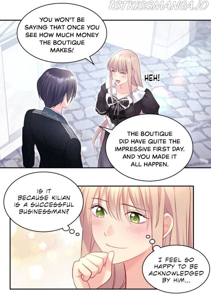 Daisy: How to Become the Duke’s Fiancée Chapter 122 - page 36