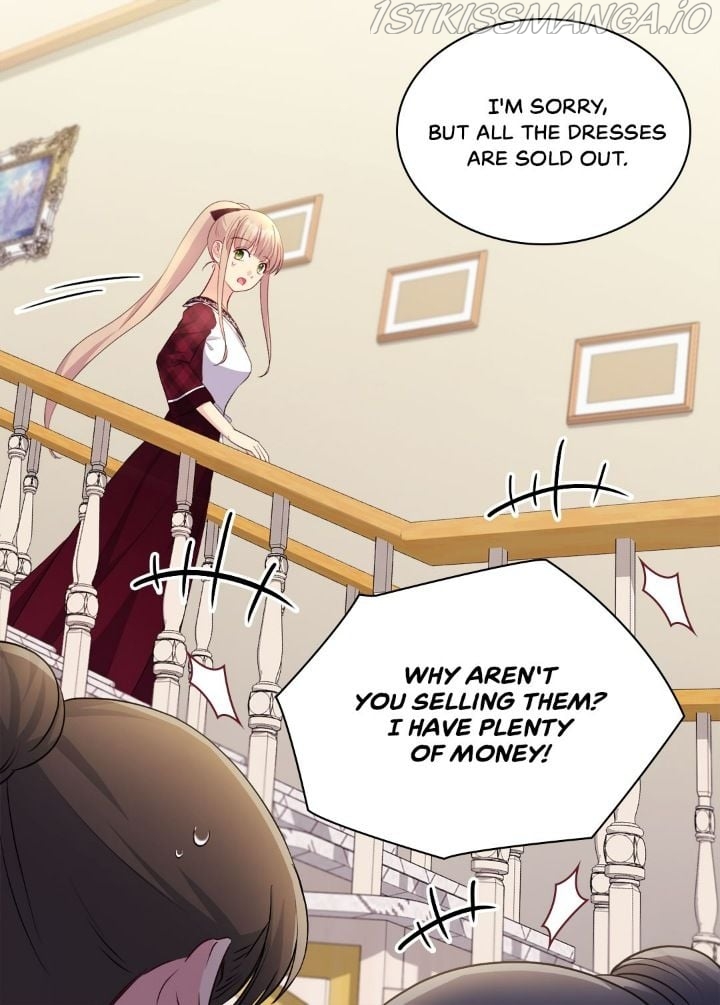 Daisy: How to Become the Duke’s Fiancée Chapter 122 - page 44