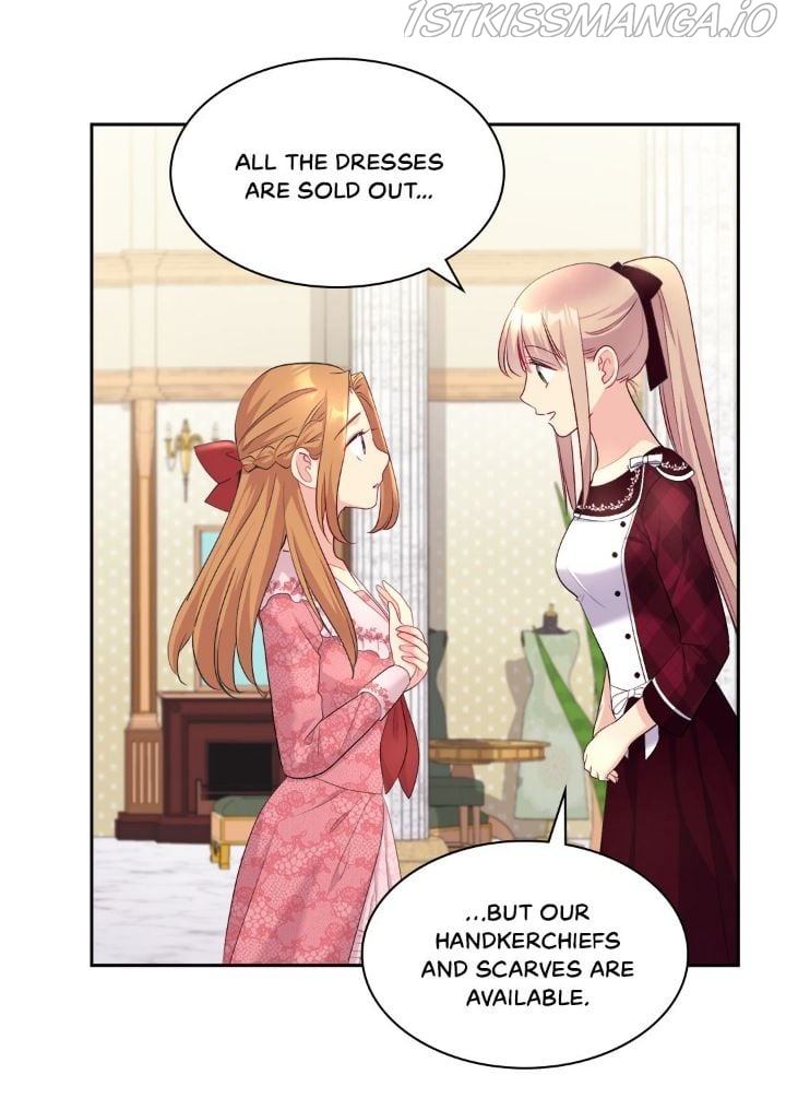 Daisy: How to Become the Duke’s Fiancée Chapter 122 - page 49