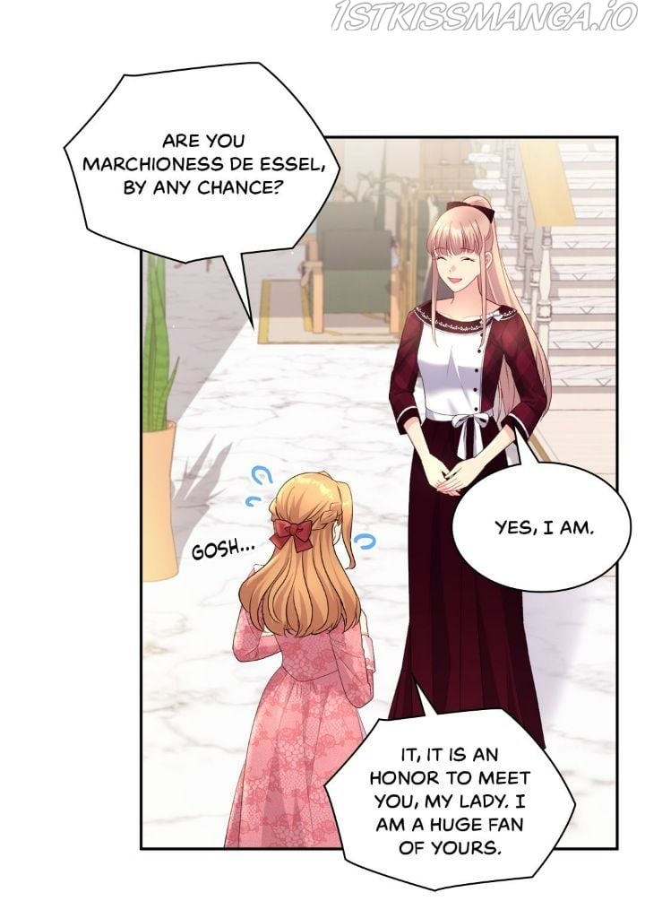 Daisy: How to Become the Duke’s Fiancée Chapter 122 - page 54