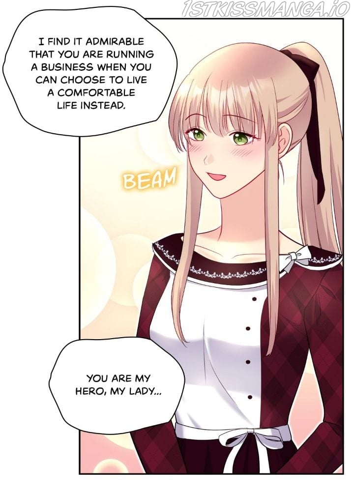 Daisy: How to Become the Duke’s Fiancée Chapter 122 - page 55