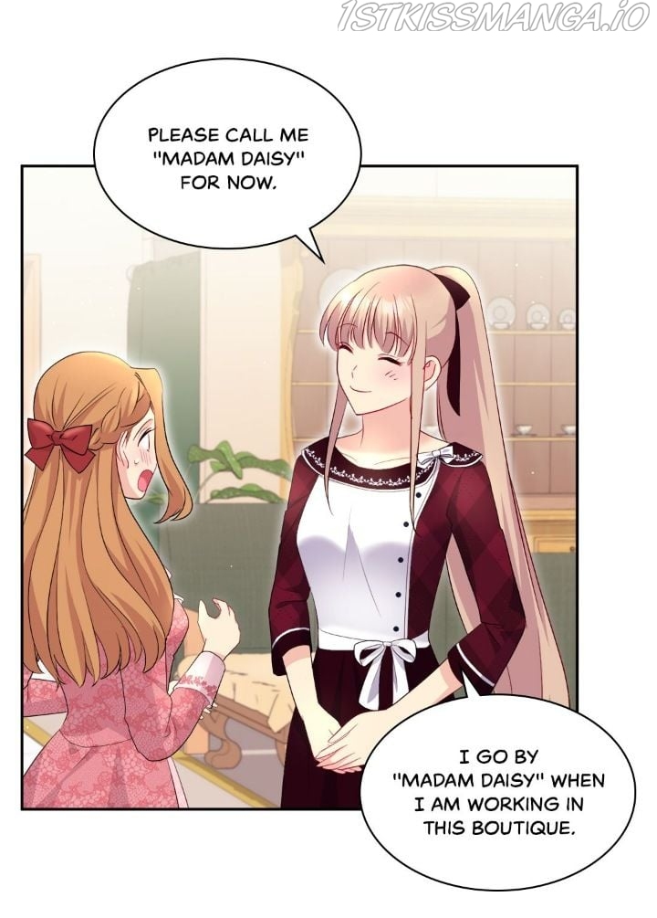 Daisy: How to Become the Duke’s Fiancée Chapter 122 - page 56