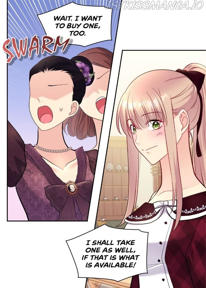 Daisy: How to Become the Duke’s Fiancée Chapter 122 - page 58