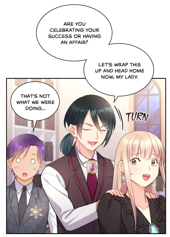 Daisy: How to Become the Duke’s Fiancée chapter 120 - page 11