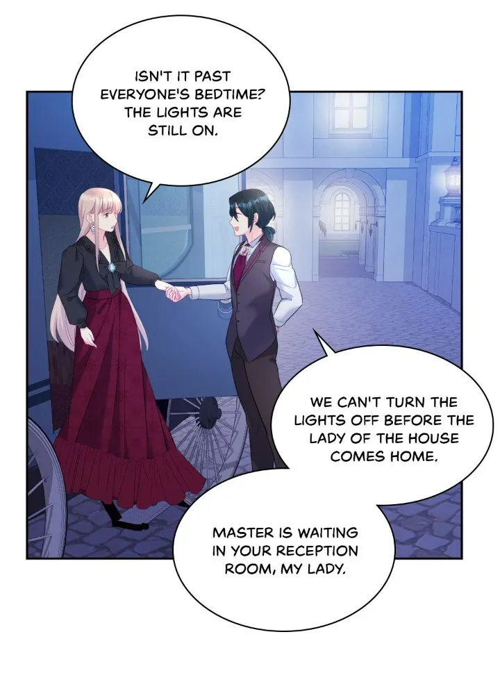 Daisy: How to Become the Duke’s Fiancée chapter 120 - page 25