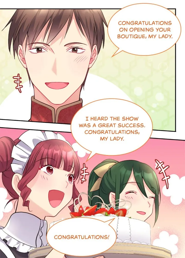 Daisy: How to Become the Duke’s Fiancée chapter 120 - page 29
