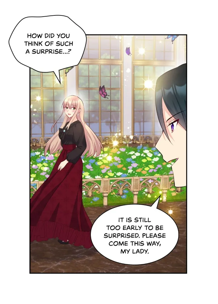 Daisy: How to Become the Duke’s Fiancée chapter 120 - page 53
