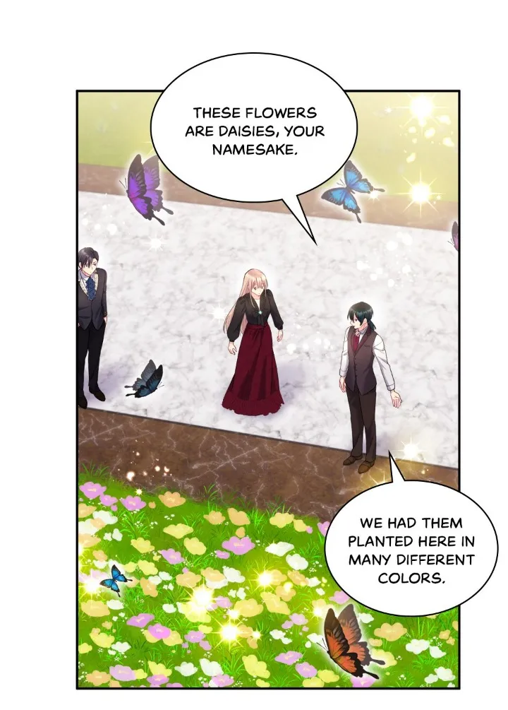 Daisy: How to Become the Duke’s Fiancée chapter 120 - page 55