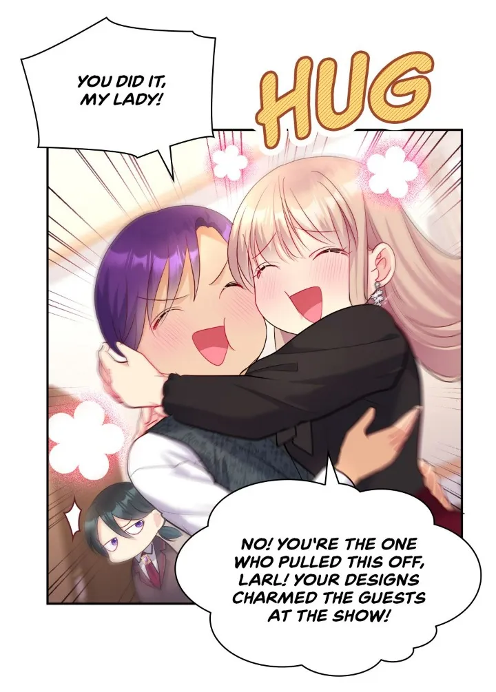 Daisy: How to Become the Duke’s Fiancée chapter 120 - page 9