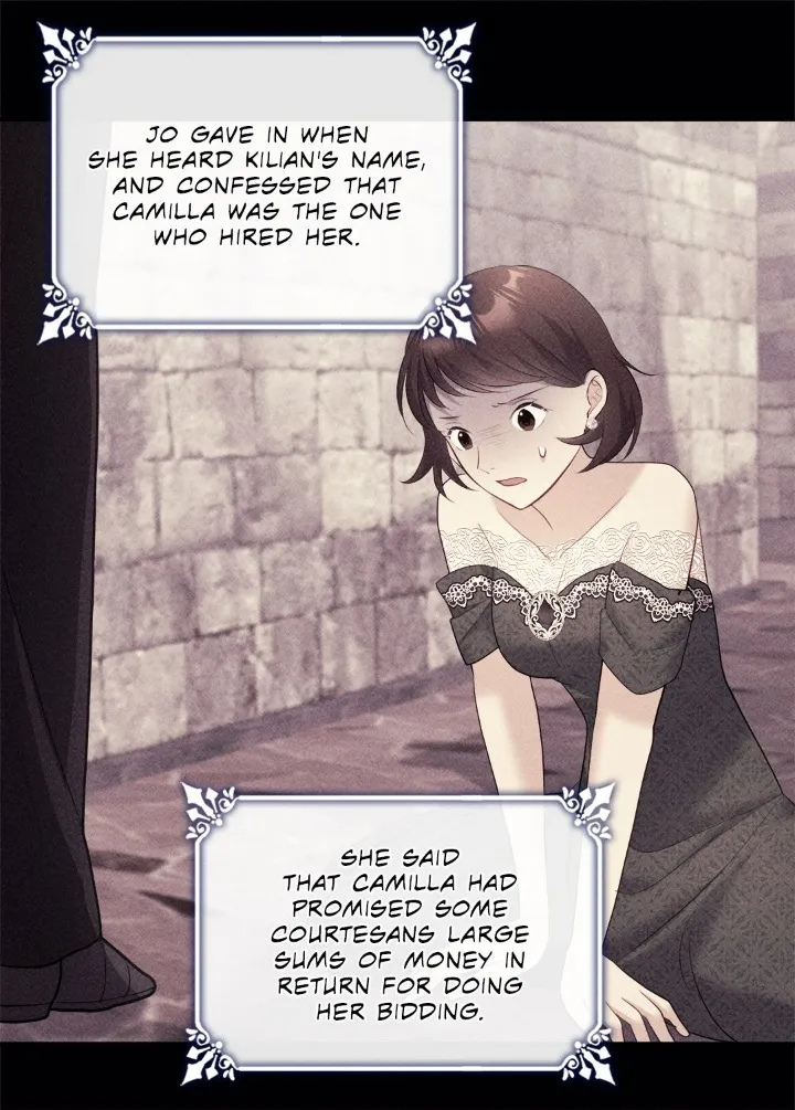 Daisy: How to Become the Duke’s Fiancée chapter 119 - page 12