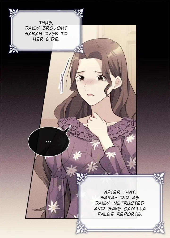 Daisy: How to Become the Duke’s Fiancée chapter 119 - page 15