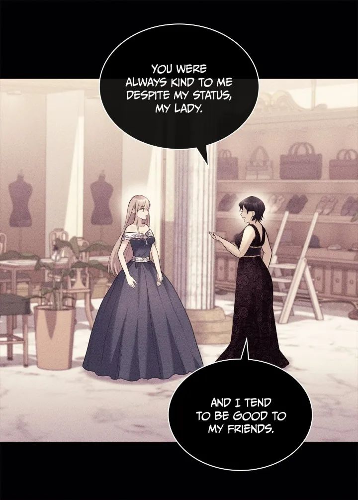 Daisy: How to Become the Duke’s Fiancée chapter 119 - page 21