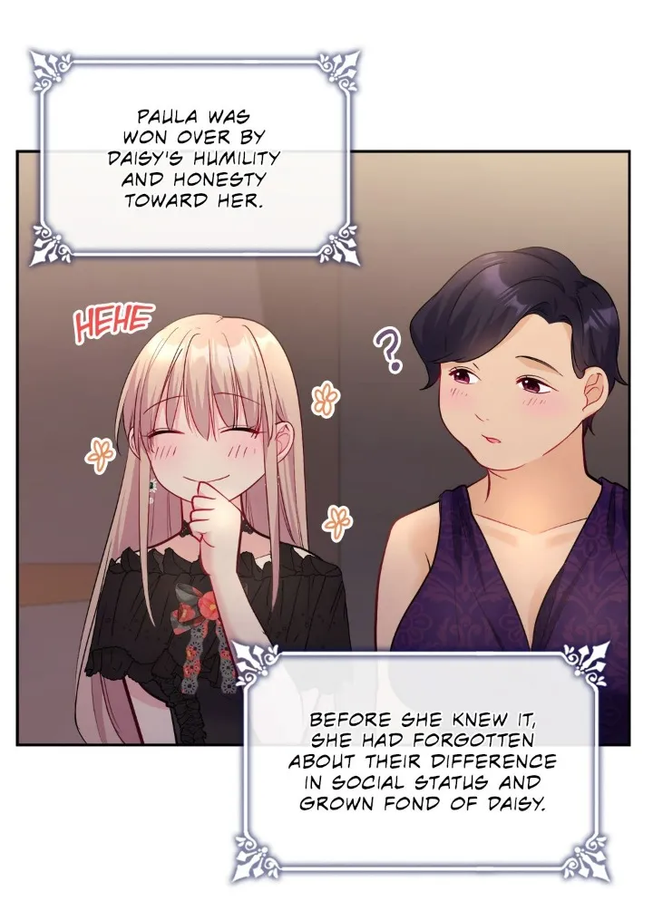 Daisy: How to Become the Duke’s Fiancée chapter 119 - page 22