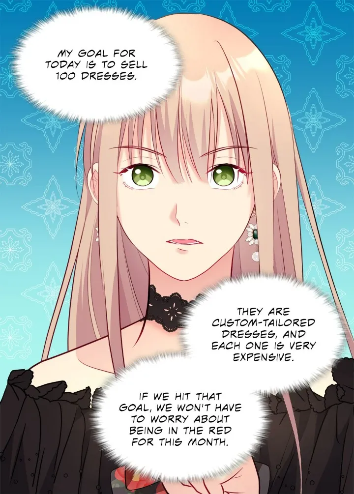 Daisy: How to Become the Duke’s Fiancée chapter 119 - page 35